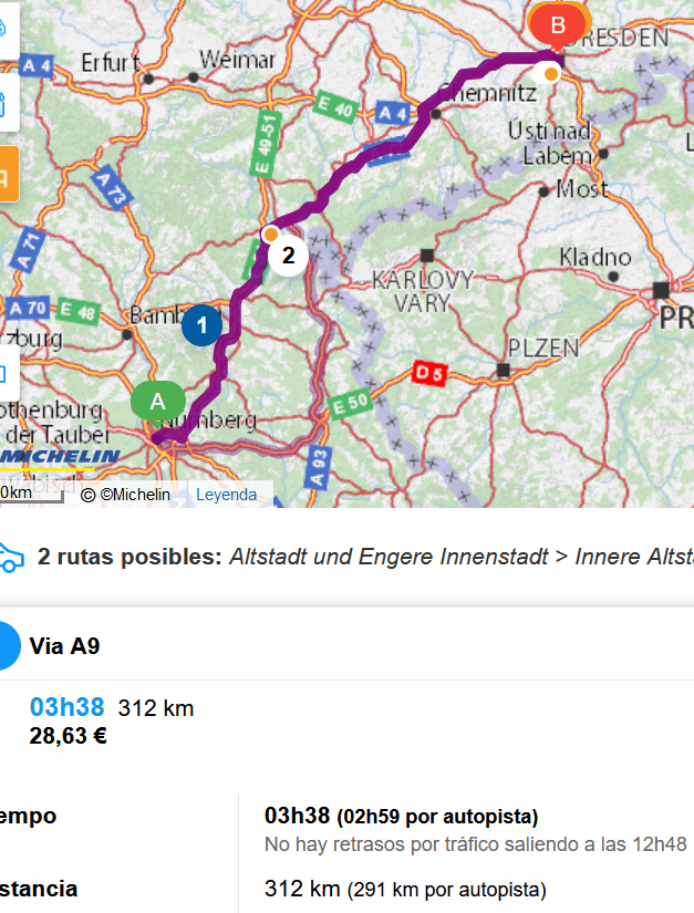 La imagen tiene un atributo ALT vacío; su nombre de archivo es Alemania-202109-08-Nuremberg-a-Dresde.png